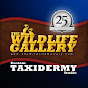 The Wildlife Gallery Taxidermy logo