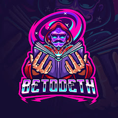 BETODETH YouTube channel avatar