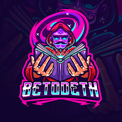 BETODETH YouTube channel avatar