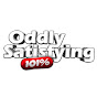 101% Oddly Satisfying logo