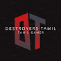 DESTROYDERS TAMIL logo