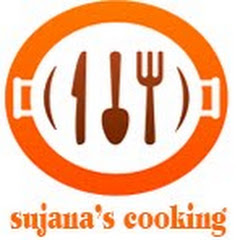 sujana's cooking channel logo
