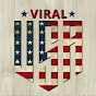 Viral in USA Official logo