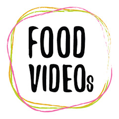 FOOD VIDEOs channel logo