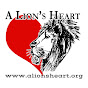 A Lion's Heart logo