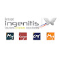Groupe INGENITIS logo