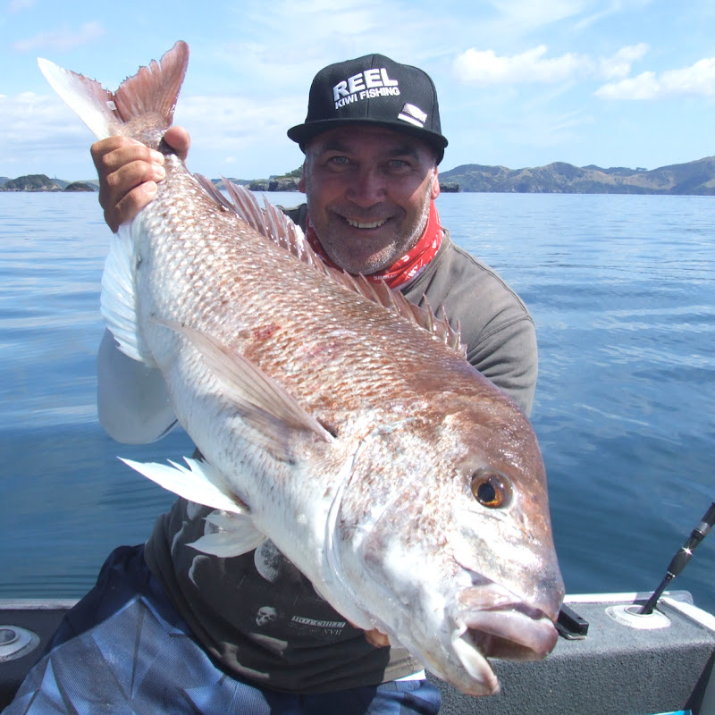 REEL KIWI FISHING FISH WHISPERER (JASE NEUTE)