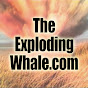 TheExplodingWhale.com logo