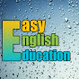 Easy English Education logo