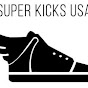 Super Kicks USA logo