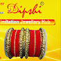Dipshi The Imitation Jewellery Hub logo