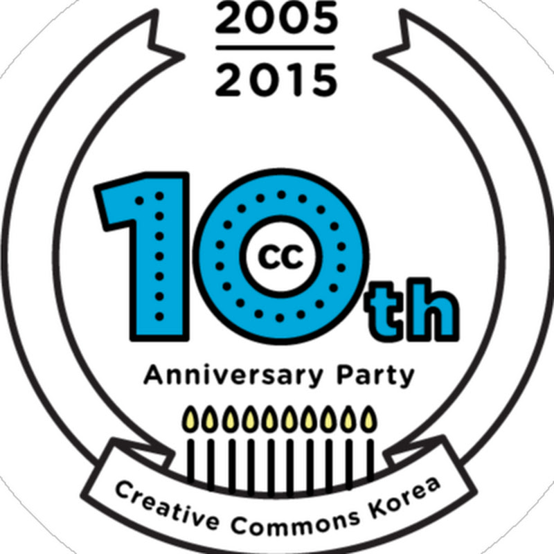 크리에이티브 커먼즈 코리아 Creative Commons Korea icon
