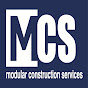 Modular “Custom Home Solution” Construction Services logo
