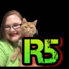 Логотип каналу Diving With R5