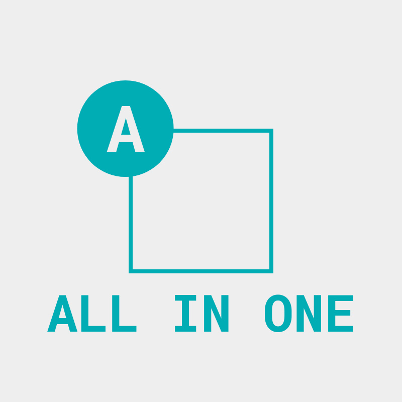 All in one