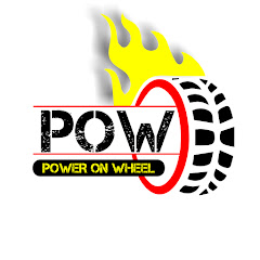 Логотип каналу Power On Wheel