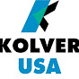 KolverUSA logo