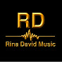 Rina David Music logo
