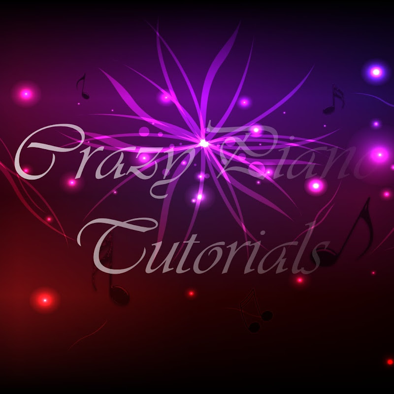 Crazy Piano Tutorials