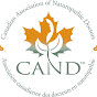Canadian Association of Naturopathic Doctors logo