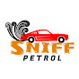Sniff Petrol logo