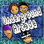 Underground Arcade logo