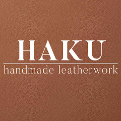 HAKU -handmade leatherworks-