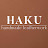 HAKU -handmade leatherworks-
