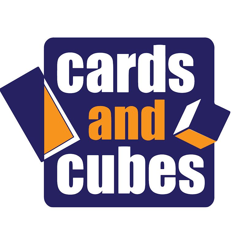 Cards and Cubes