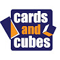 Cards and Cubes