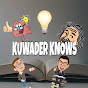 Kuwader Knows logo