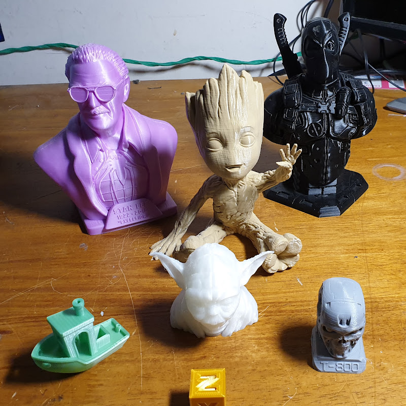 Awesome 3DPrintz