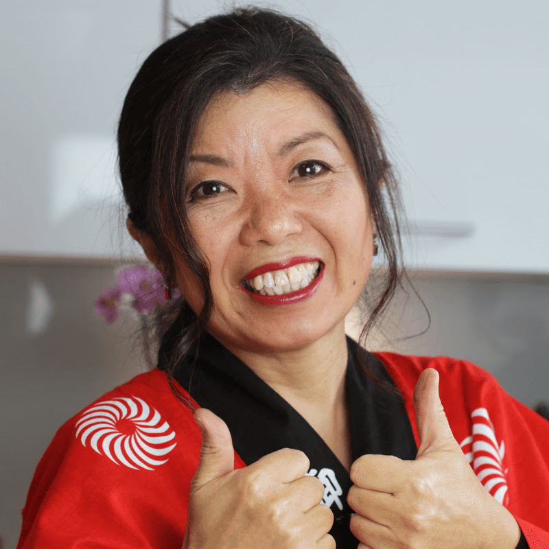 Reiko's Japanese Kitchen