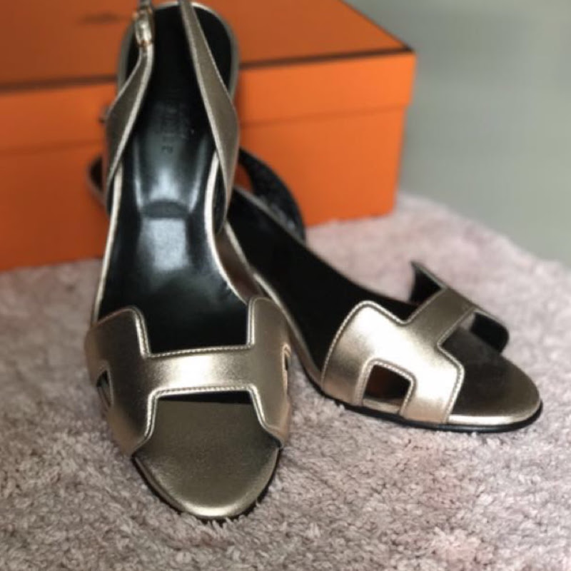 Amber Slipper