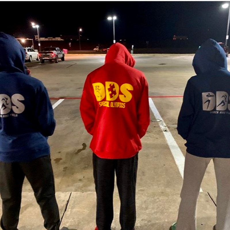 DDS Athletes