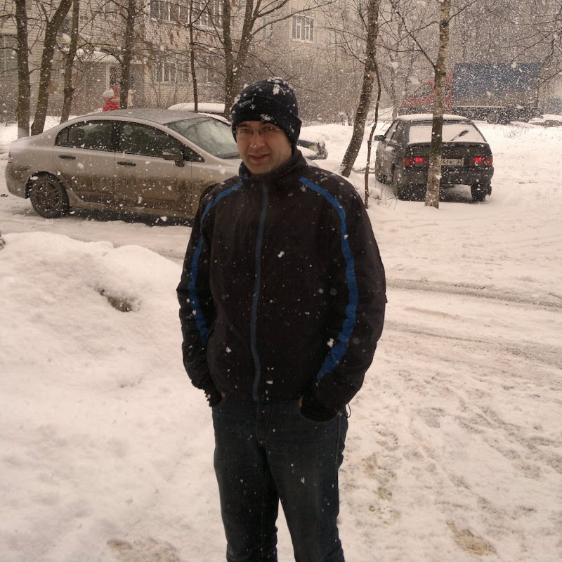 Alexey Tsyganov
