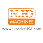 Beveler USA logo