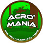 Acro'Mania Chevigny logo