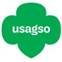USA Girl Scouts Overseas logo