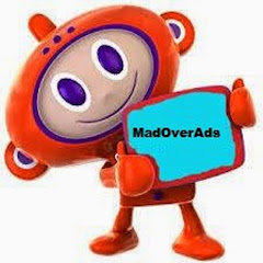 MadOverAds channel logo