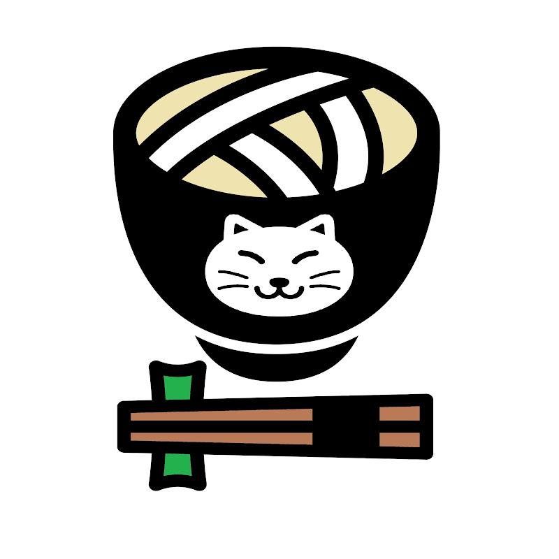 にゃんこうどん Nyan-Co Udon Noodles