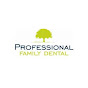 Professional Family Dental logo