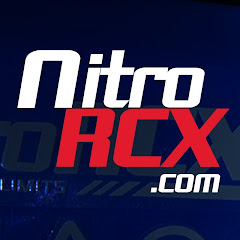 Логотип каналу NitroRCX