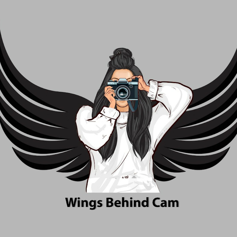 Wings Behind Cam