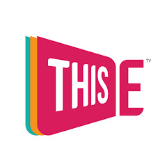 Логотип каналу This Entertainment Namibia