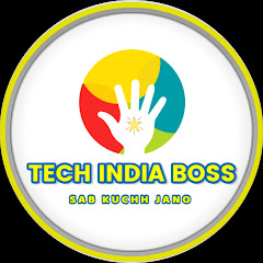 Channel thumbnail for Tech India Boss