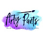 Arty Pants logo