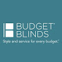 Budget Blinds & Inspired Drapes logo