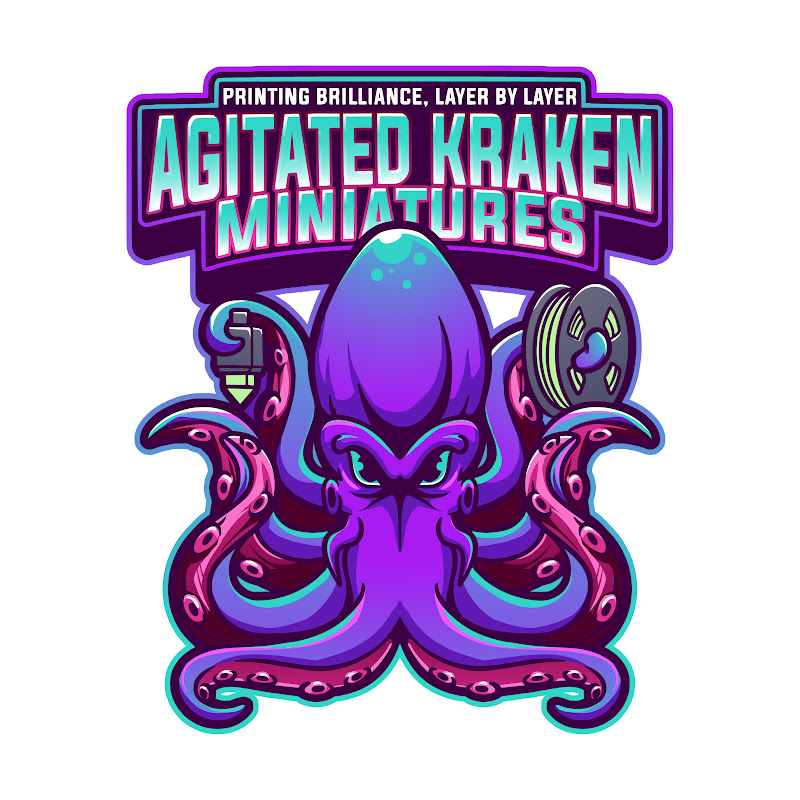 Agitated Kraken Gaming