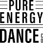 Pure Energy Dance Co logo